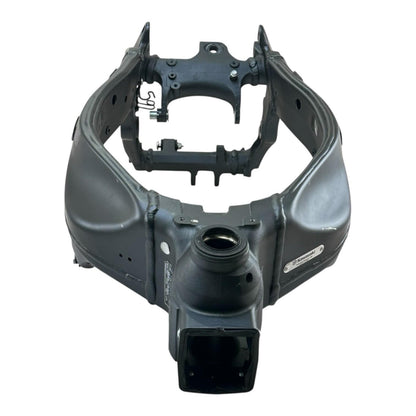 2019 - 2023 KAWASAKI NINJA ZX6R MAIN FRAME CHASSIS BODY BLACK STOCK OEM