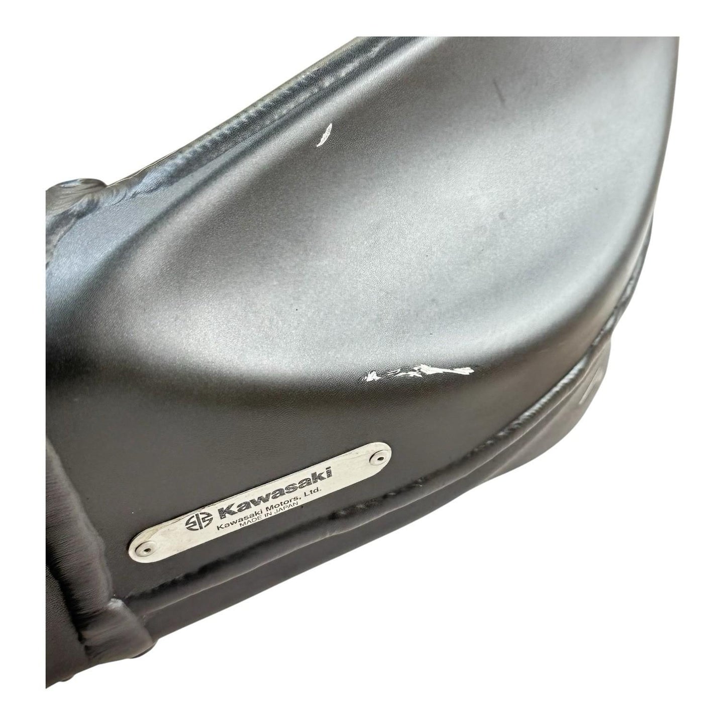 2019 - 2023 KAWASAKI NINJA ZX6R MAIN FRAME CHASSIS BODY BLACK STOCK OEM