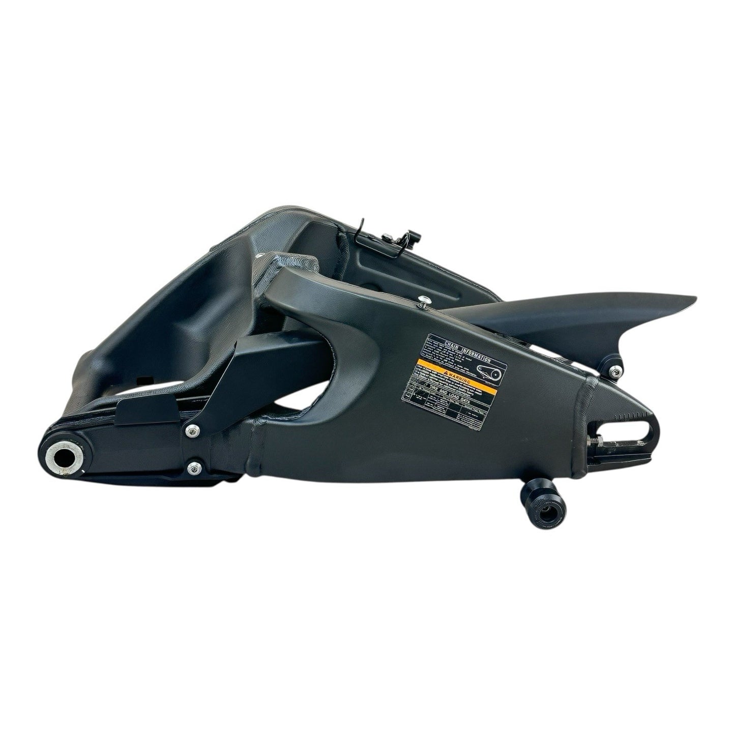 2019 - 2023 KAWASAKI NINJA ZX6R SWINGARM REAR SHOCK BACK WHEEL RIM STOCK OEM