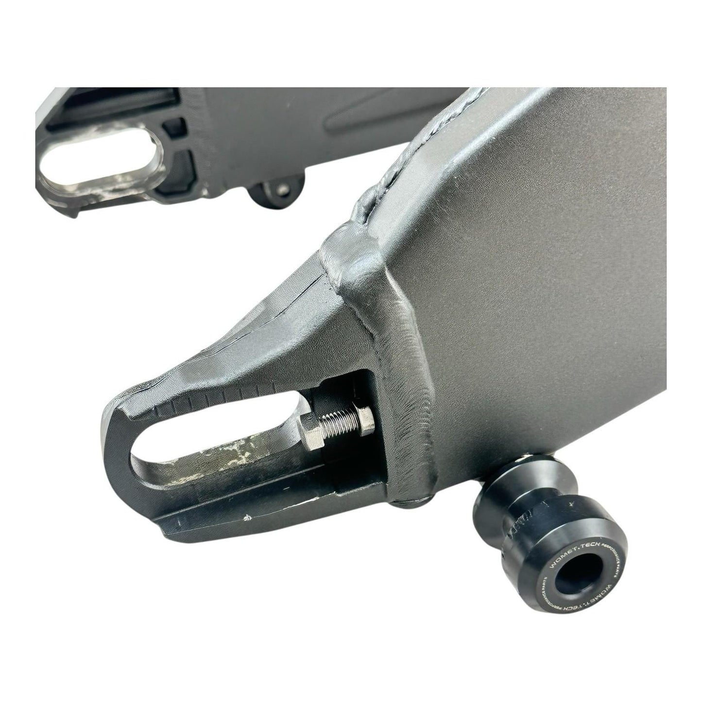 2019 - 2023 KAWASAKI NINJA ZX6R SWINGARM REAR SHOCK BACK WHEEL RIM STOCK OEM