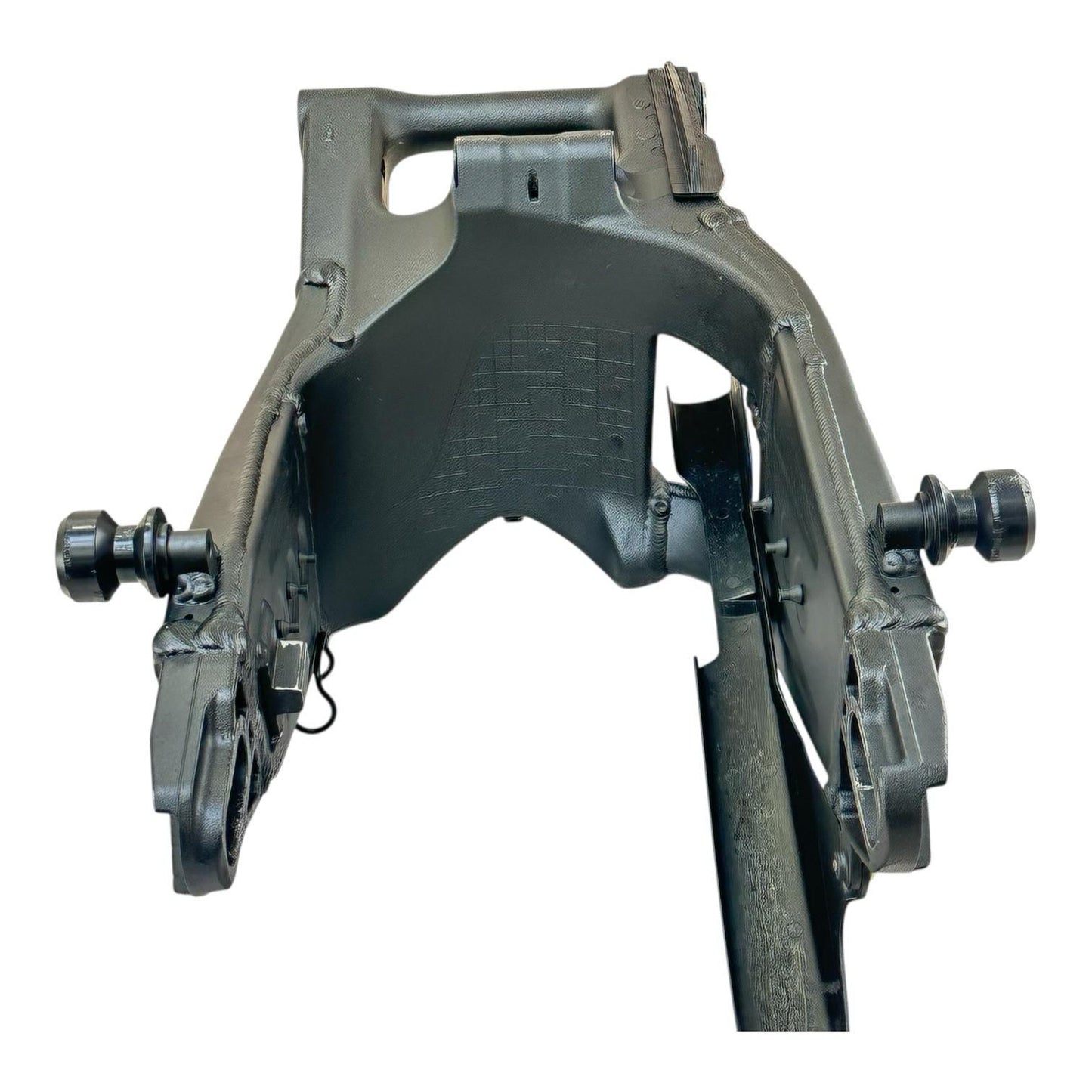 2019 - 2023 KAWASAKI NINJA ZX6R SWINGARM REAR SHOCK BACK WHEEL RIM STOCK OEM