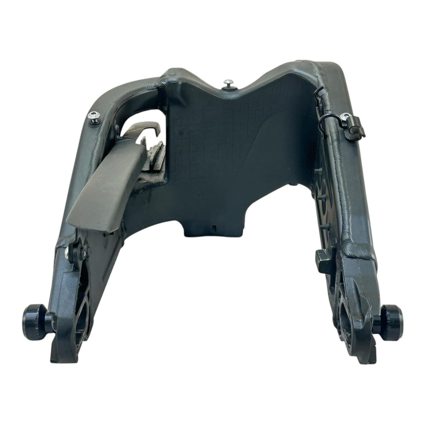 2019 - 2023 KAWASAKI NINJA ZX6R SWINGARM REAR SHOCK BACK WHEEL RIM STOCK OEM