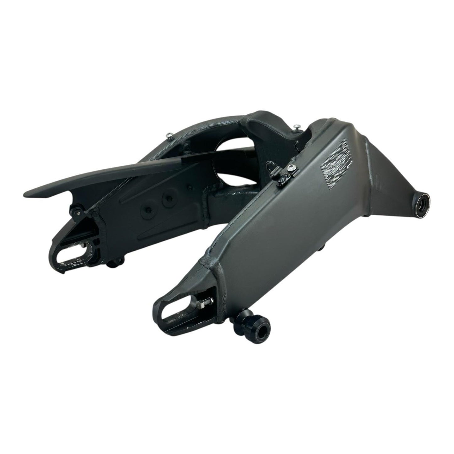 2019 - 2023 KAWASAKI NINJA ZX6R SWINGARM REAR SHOCK BACK WHEEL RIM STOCK OEM