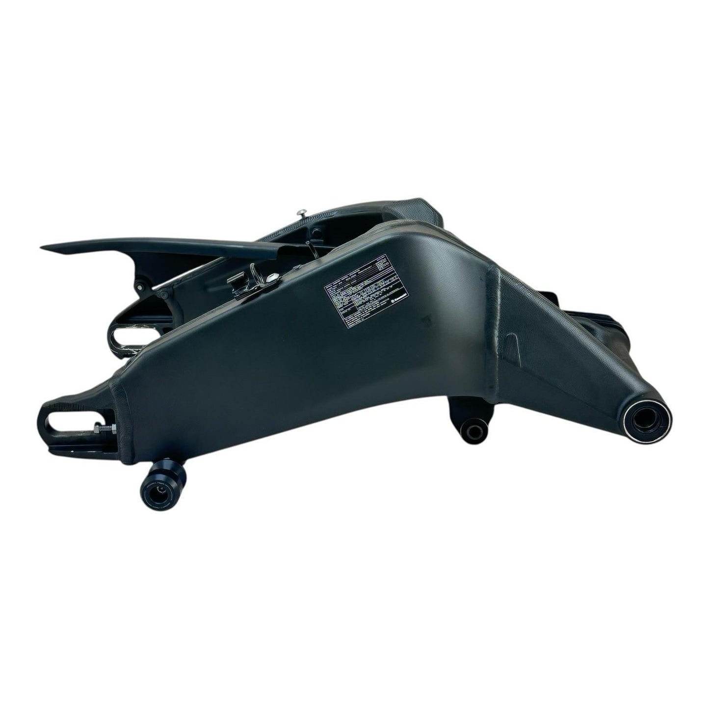 2019 - 2023 KAWASAKI NINJA ZX6R SWINGARM REAR SHOCK BACK WHEEL RIM STOCK OEM