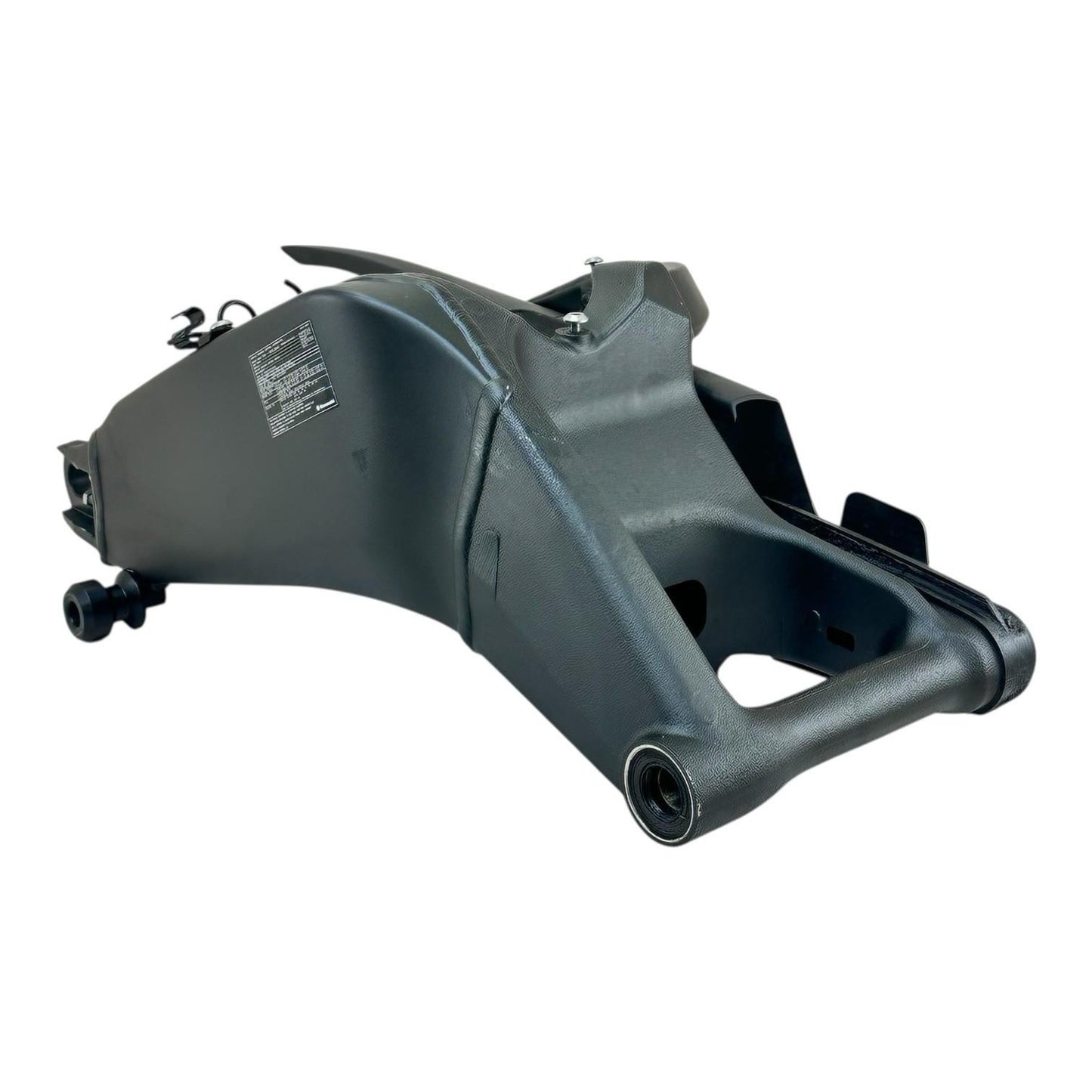 2019 - 2023 KAWASAKI NINJA ZX6R SWINGARM REAR SHOCK BACK WHEEL RIM STOCK OEM