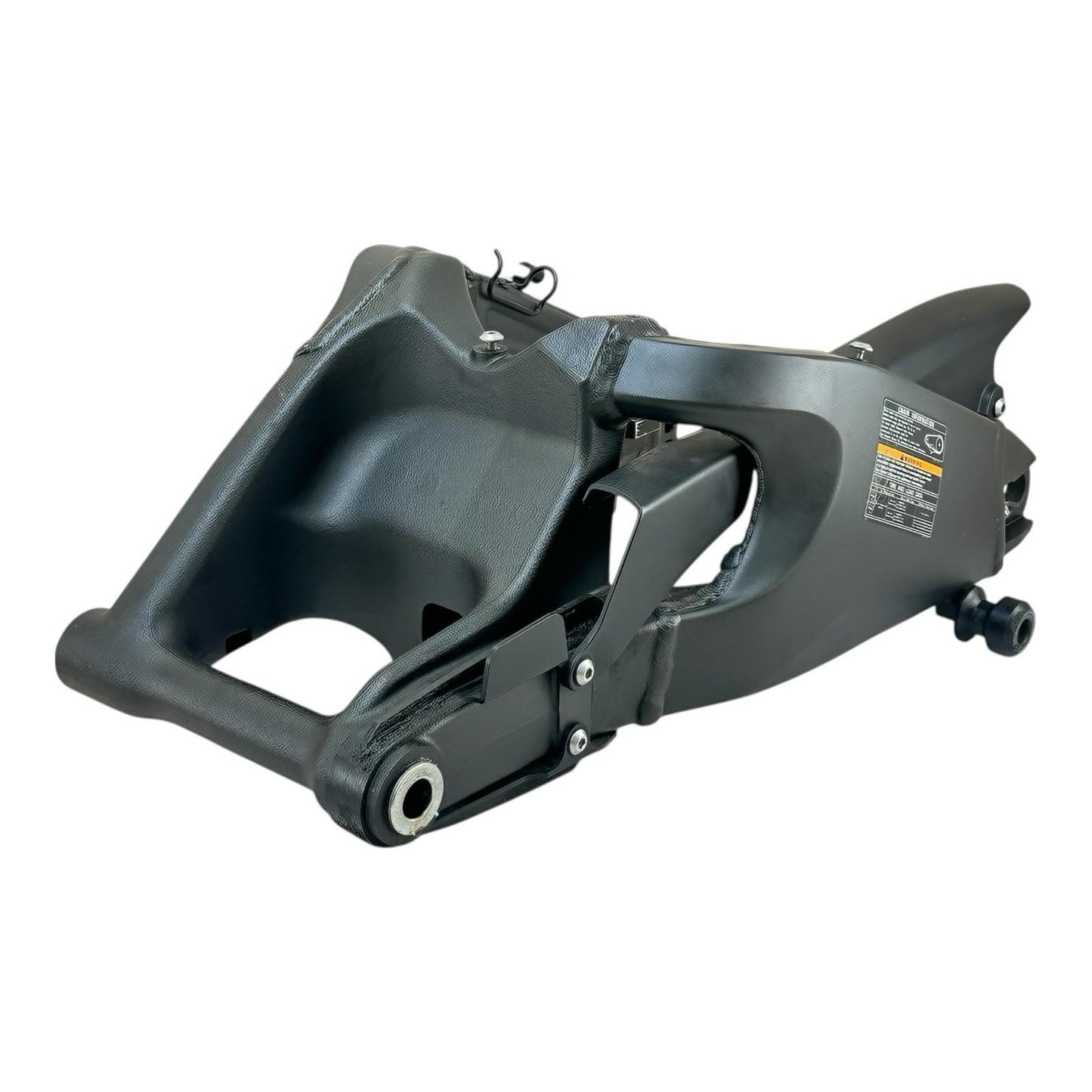 2019 - 2023 KAWASAKI NINJA ZX6R SWINGARM REAR SHOCK BACK WHEEL RIM STOCK OEM