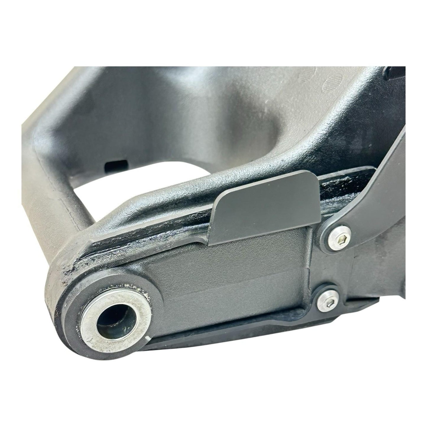 2019 - 2023 KAWASAKI NINJA ZX6R SWINGARM REAR SHOCK BACK WHEEL RIM STOCK OEM