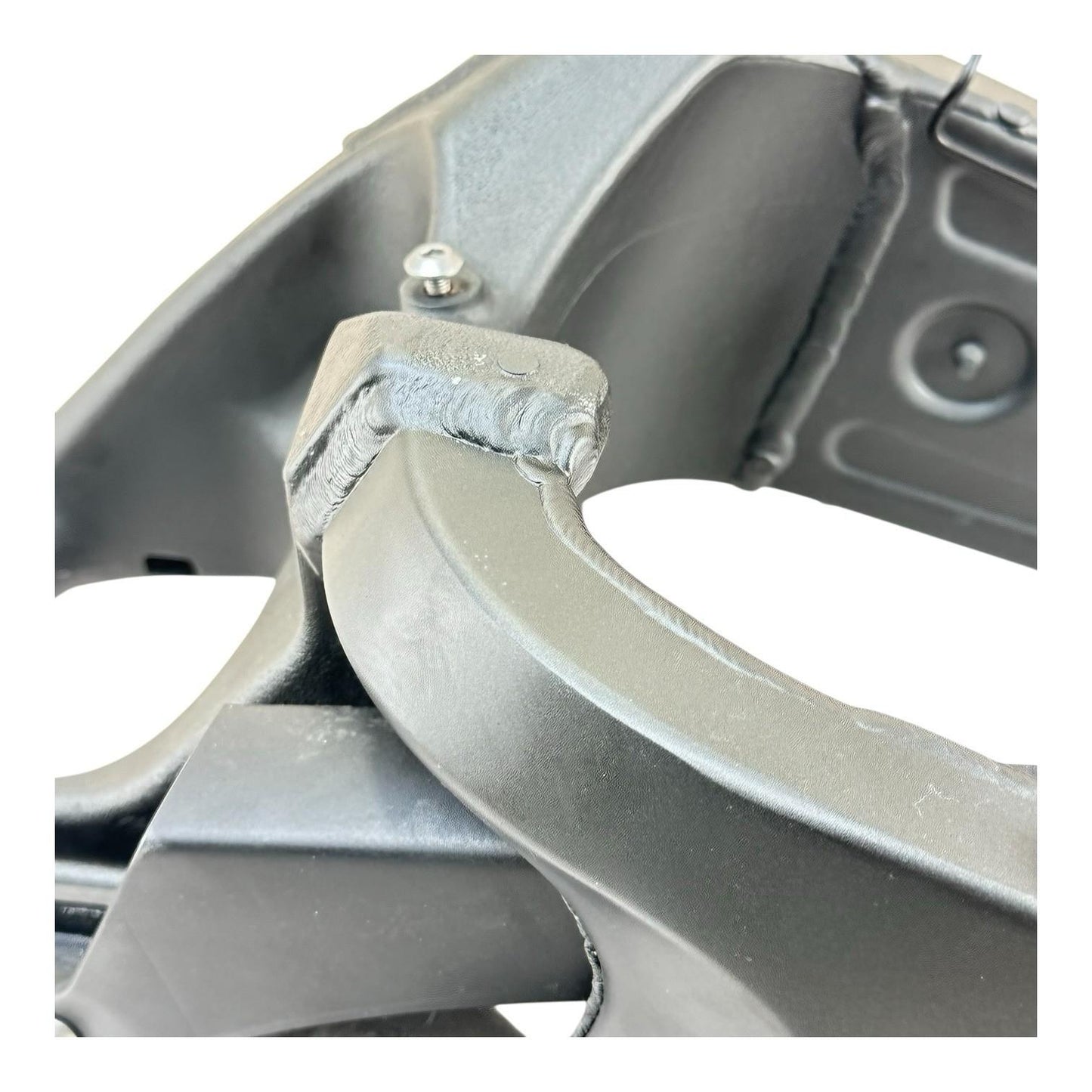 2019 - 2023 KAWASAKI NINJA ZX6R SWINGARM REAR SHOCK BACK WHEEL RIM STOCK OEM