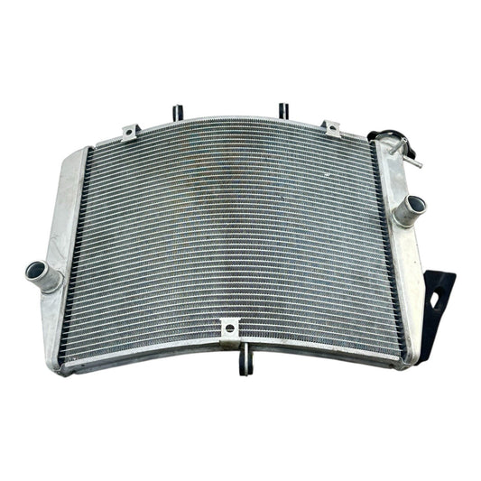 2019 - 2023 KAWASAKI NINJA ZX6R RADIATOR ENGINE COOLER MOTOR COOLING STOCK OEM