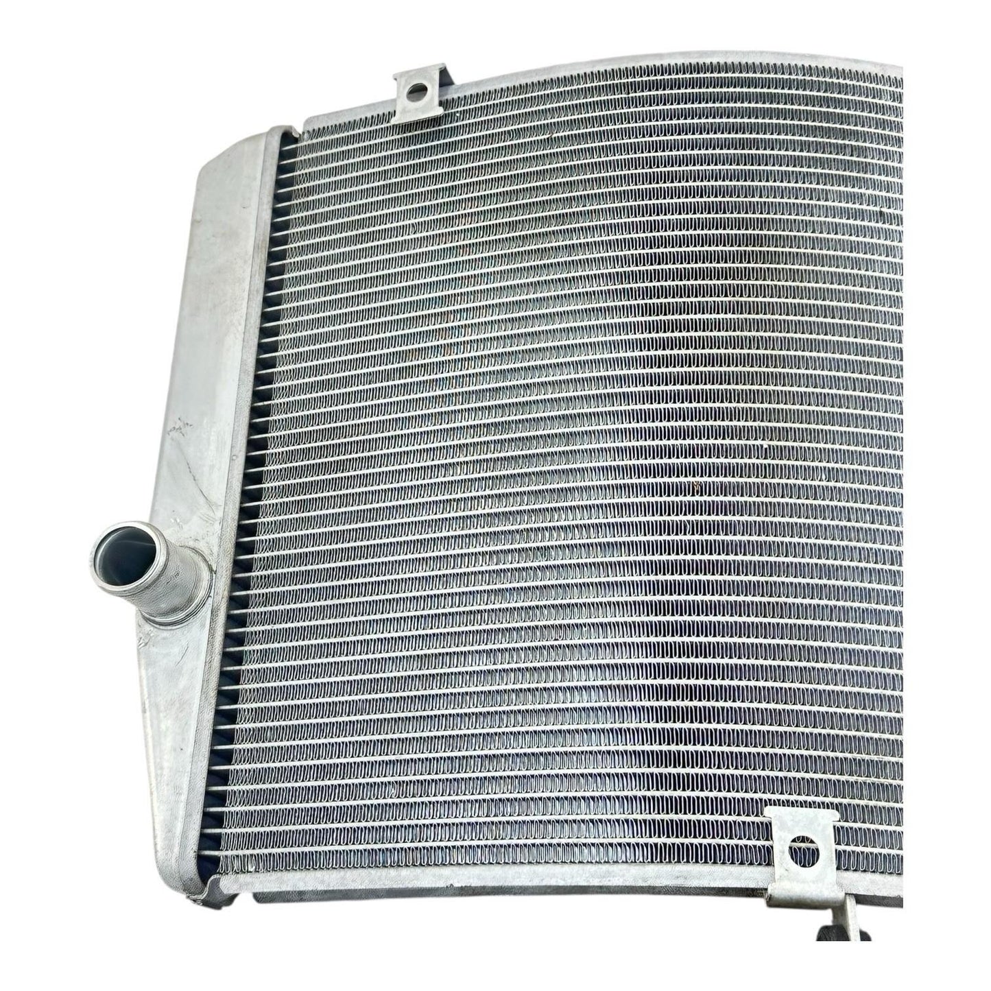 2019 - 2023 KAWASAKI NINJA ZX6R RADIATOR ENGINE COOLER MOTOR COOLING STOCK OEM