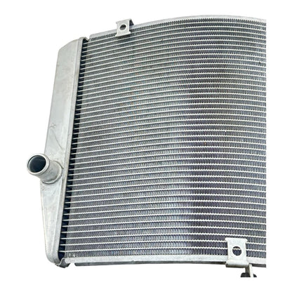 2019 - 2023 KAWASAKI NINJA ZX6R RADIATOR ENGINE COOLER MOTOR COOLING STOCK OEM