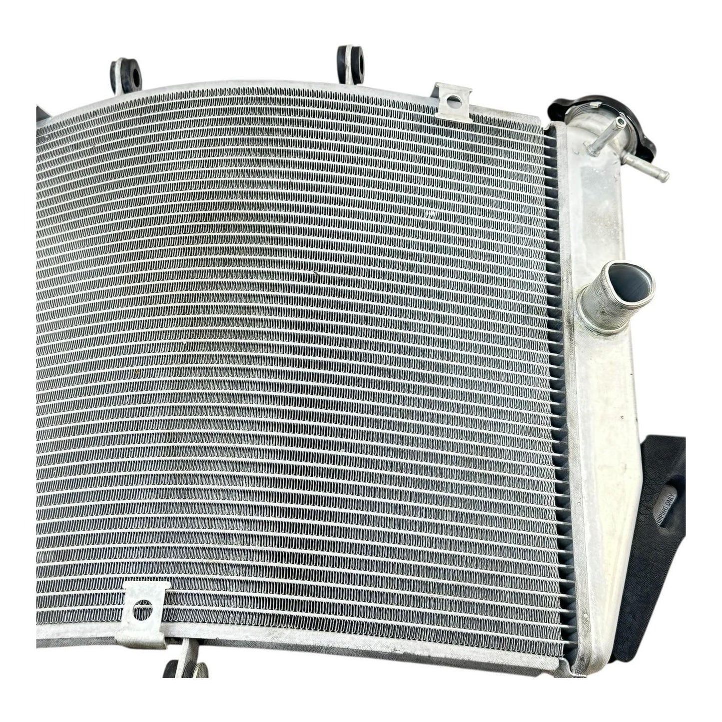 2019 - 2023 KAWASAKI NINJA ZX6R RADIATOR ENGINE COOLER MOTOR COOLING STOCK OEM