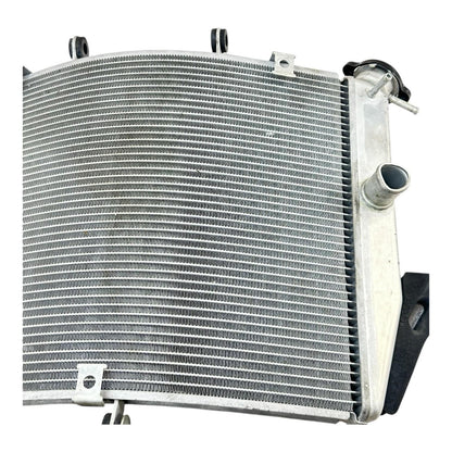 2019 - 2023 KAWASAKI NINJA ZX6R RADIATOR ENGINE COOLER MOTOR COOLING STOCK OEM