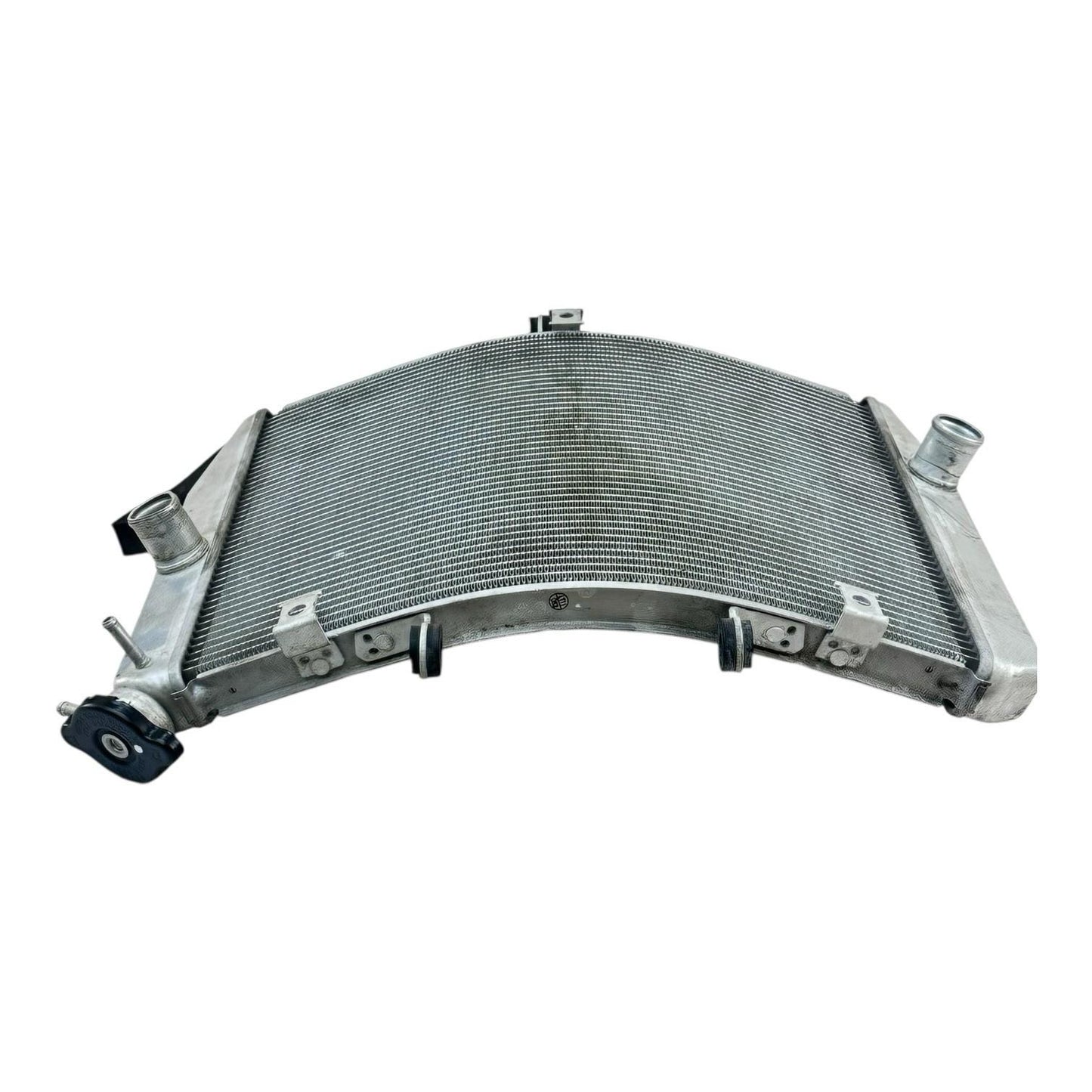 2019 - 2023 KAWASAKI NINJA ZX6R RADIATOR ENGINE COOLER MOTOR COOLING STOCK OEM