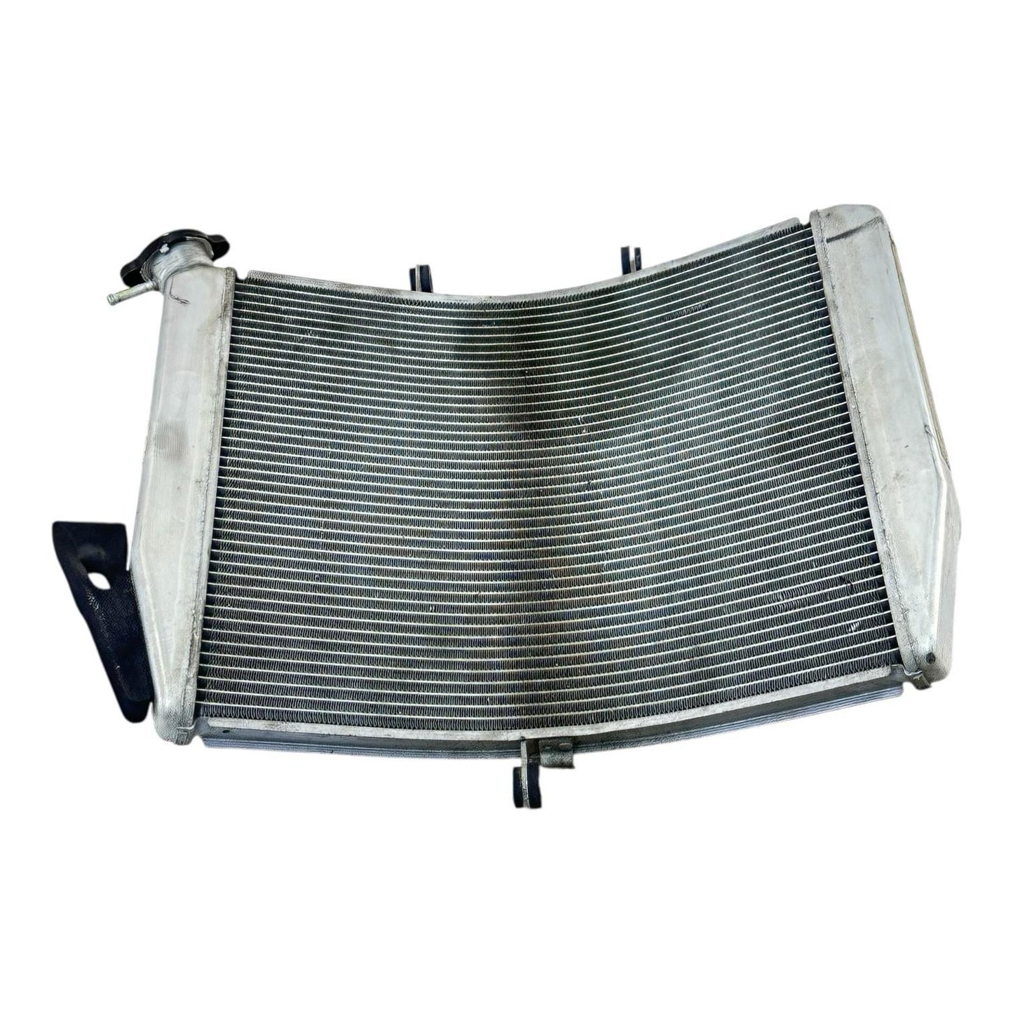 2019 - 2023 KAWASAKI NINJA ZX6R RADIATOR ENGINE COOLER MOTOR COOLING STOCK OEM