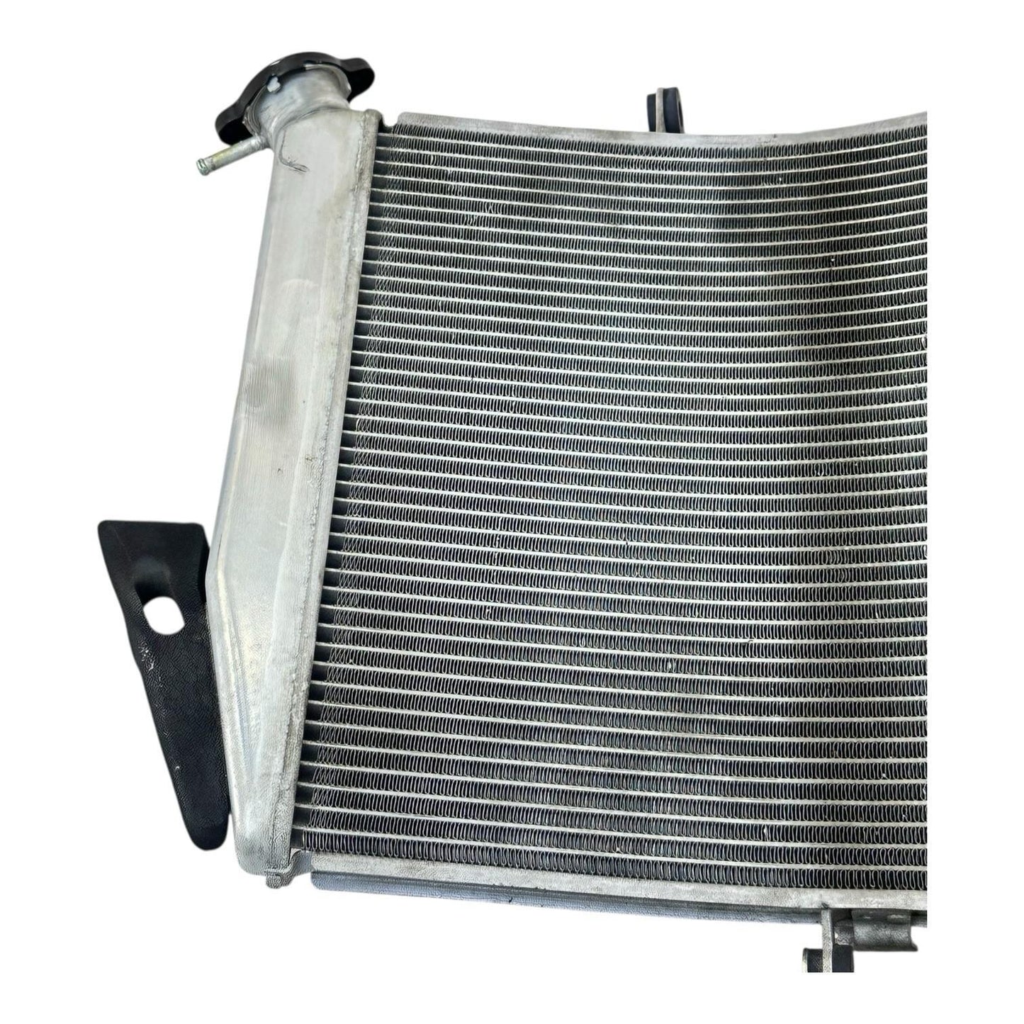 2019 - 2023 KAWASAKI NINJA ZX6R RADIATOR ENGINE COOLER MOTOR COOLING STOCK OEM