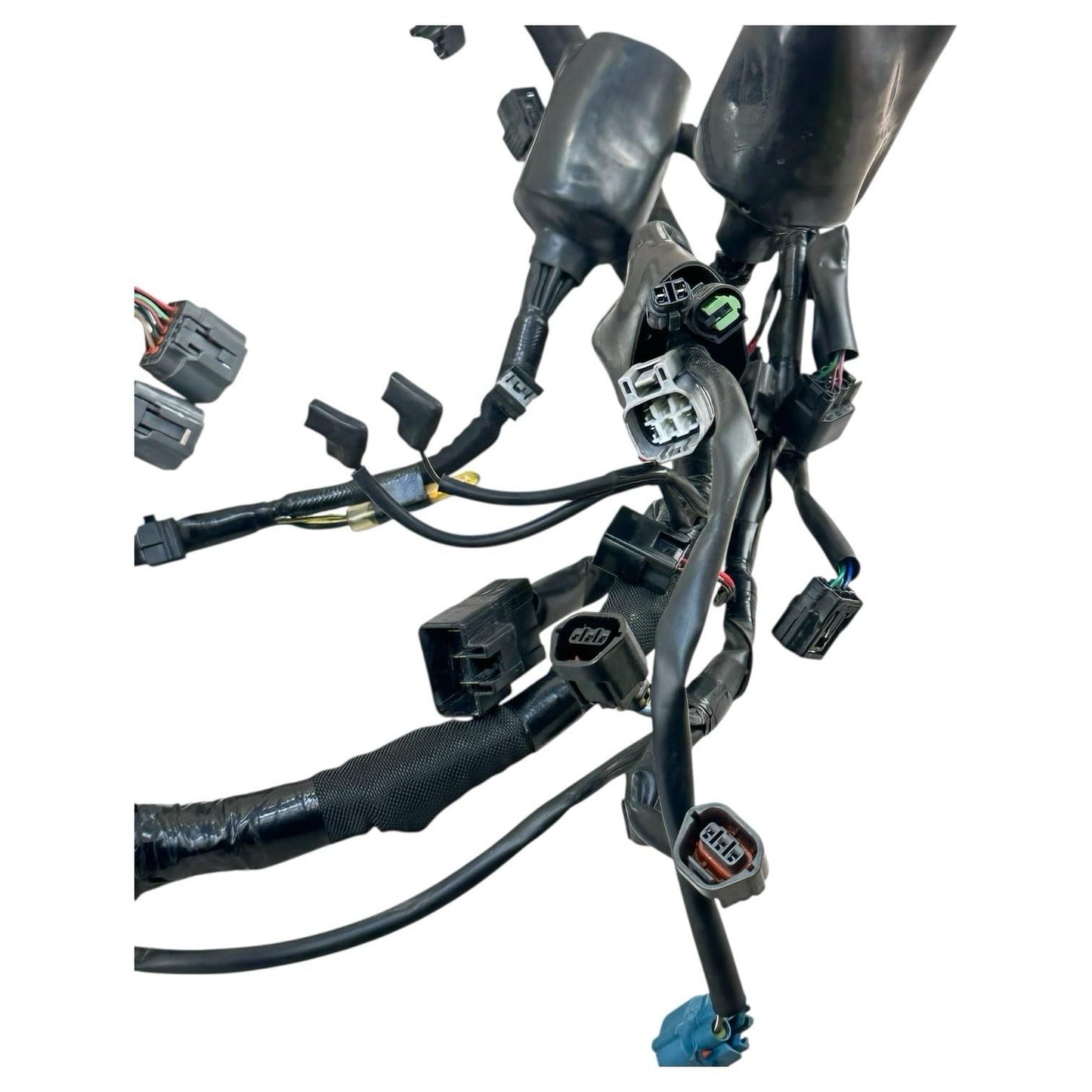 2019 - 2023 KAWASAKI NINJA ZX6R MAIN WIRING HARNESS ENGINE MOTOR WIRE LOOM STOCK