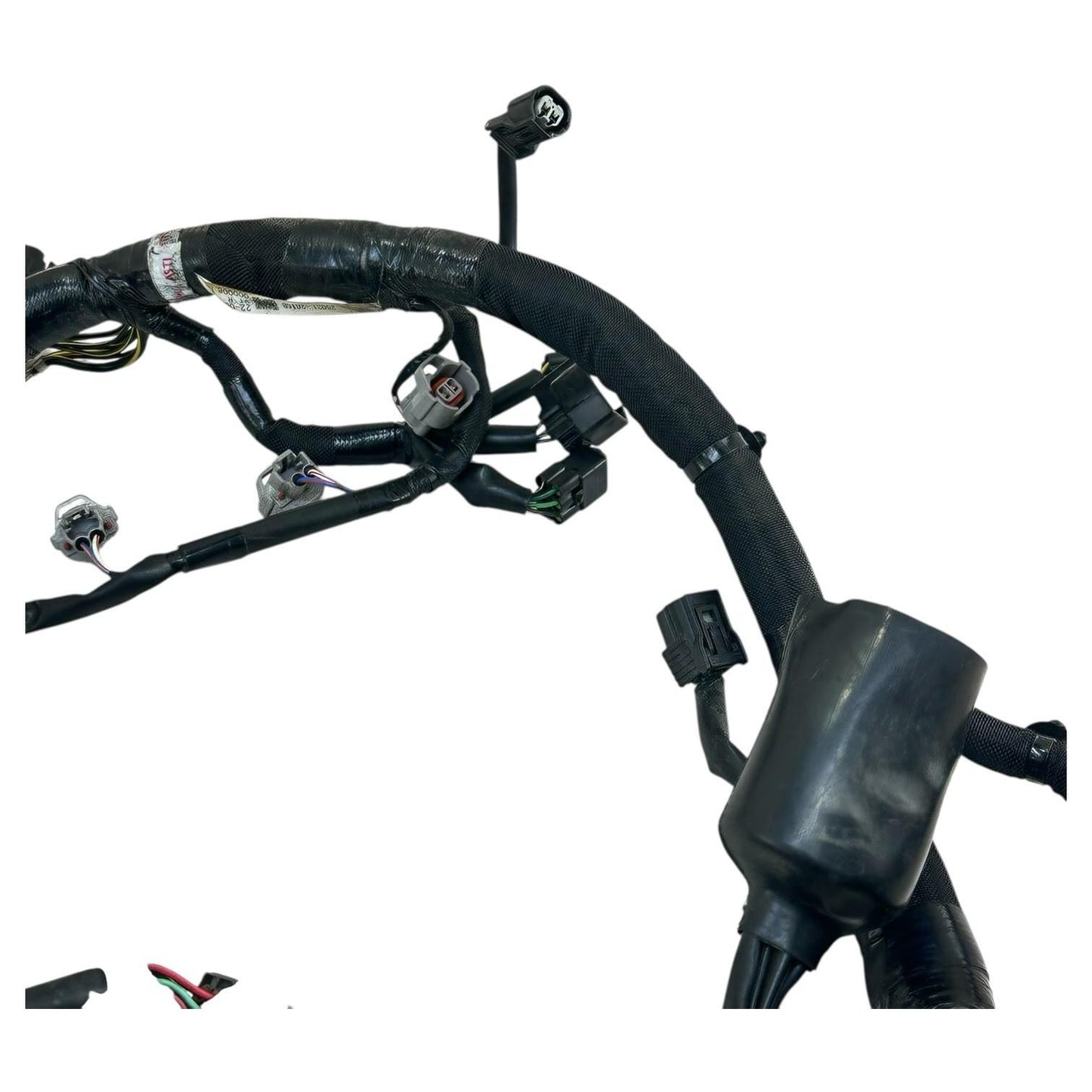 2019 - 2023 KAWASAKI NINJA ZX6R MAIN WIRING HARNESS ENGINE MOTOR WIRE LOOM STOCK