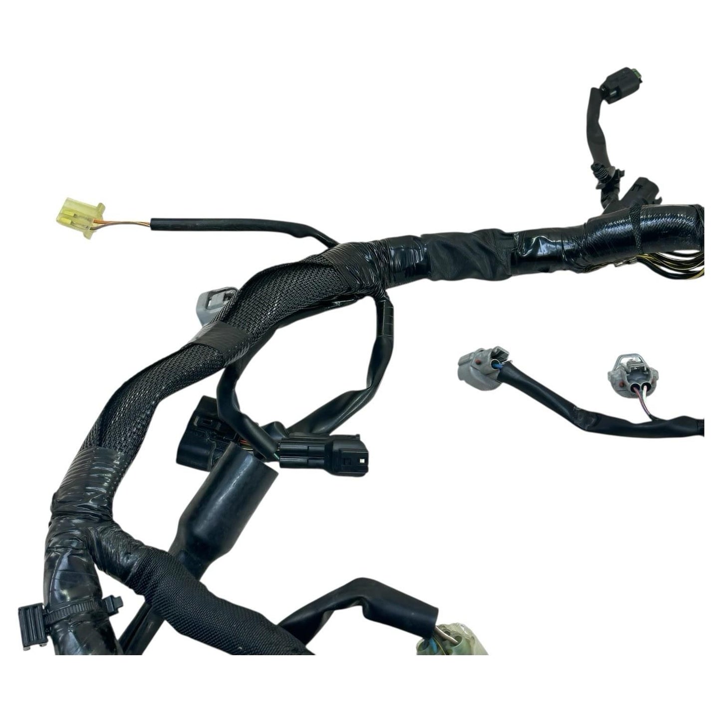 2019 - 2023 KAWASAKI NINJA ZX6R MAIN WIRING HARNESS ENGINE MOTOR WIRE LOOM STOCK