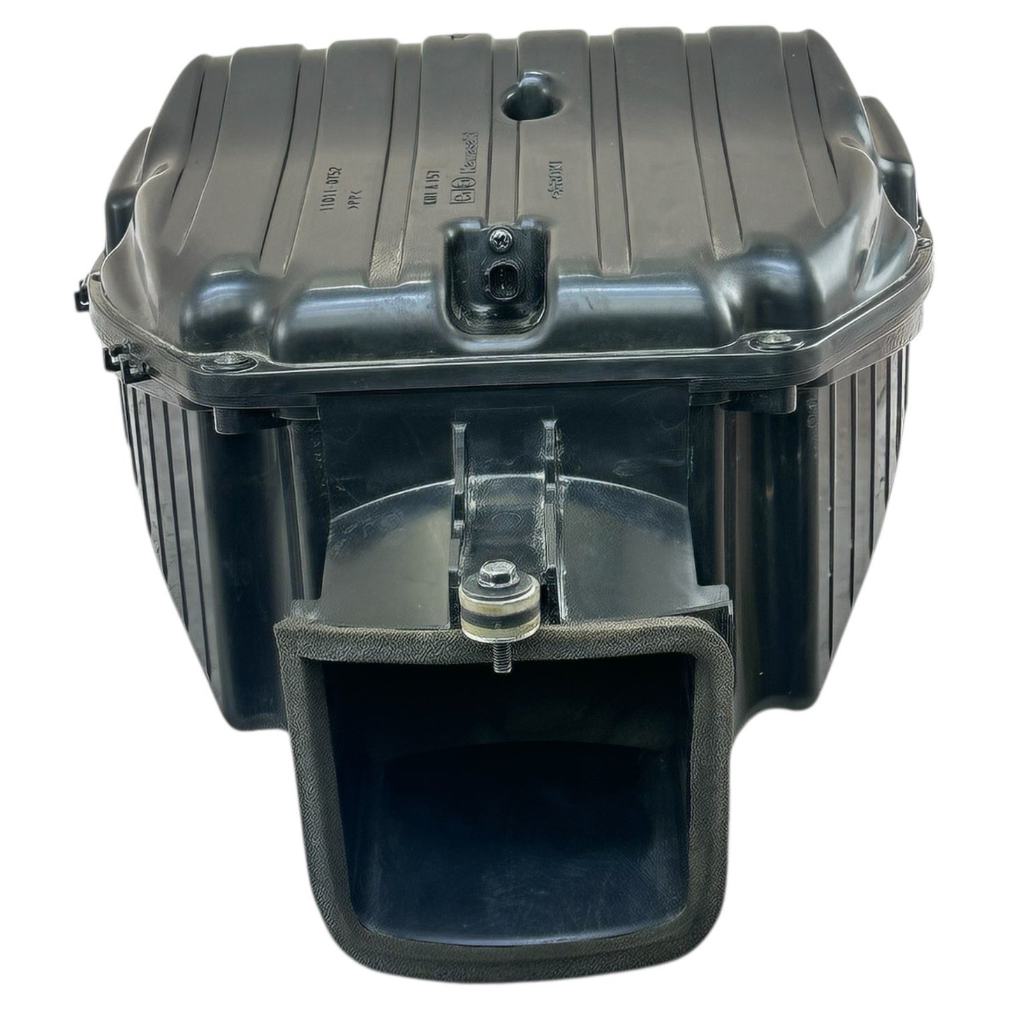 2019 - 2023 KAWASAKI NINJA ZX6R AIRBOX INTAKE AIR CLEANER FILTER HOUSING STOCK