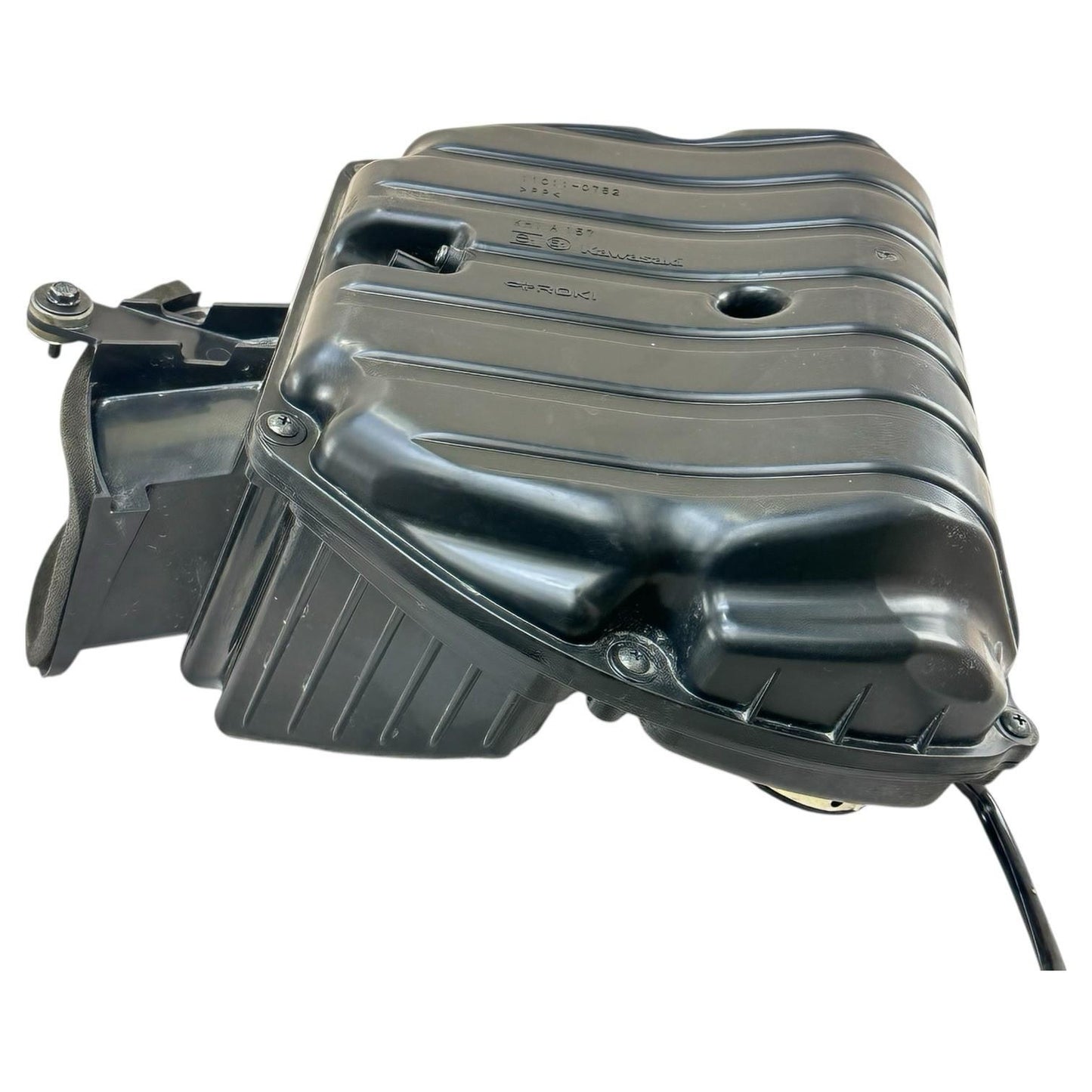 2019 - 2023 KAWASAKI NINJA ZX6R AIRBOX INTAKE AIR CLEANER FILTER HOUSING STOCK