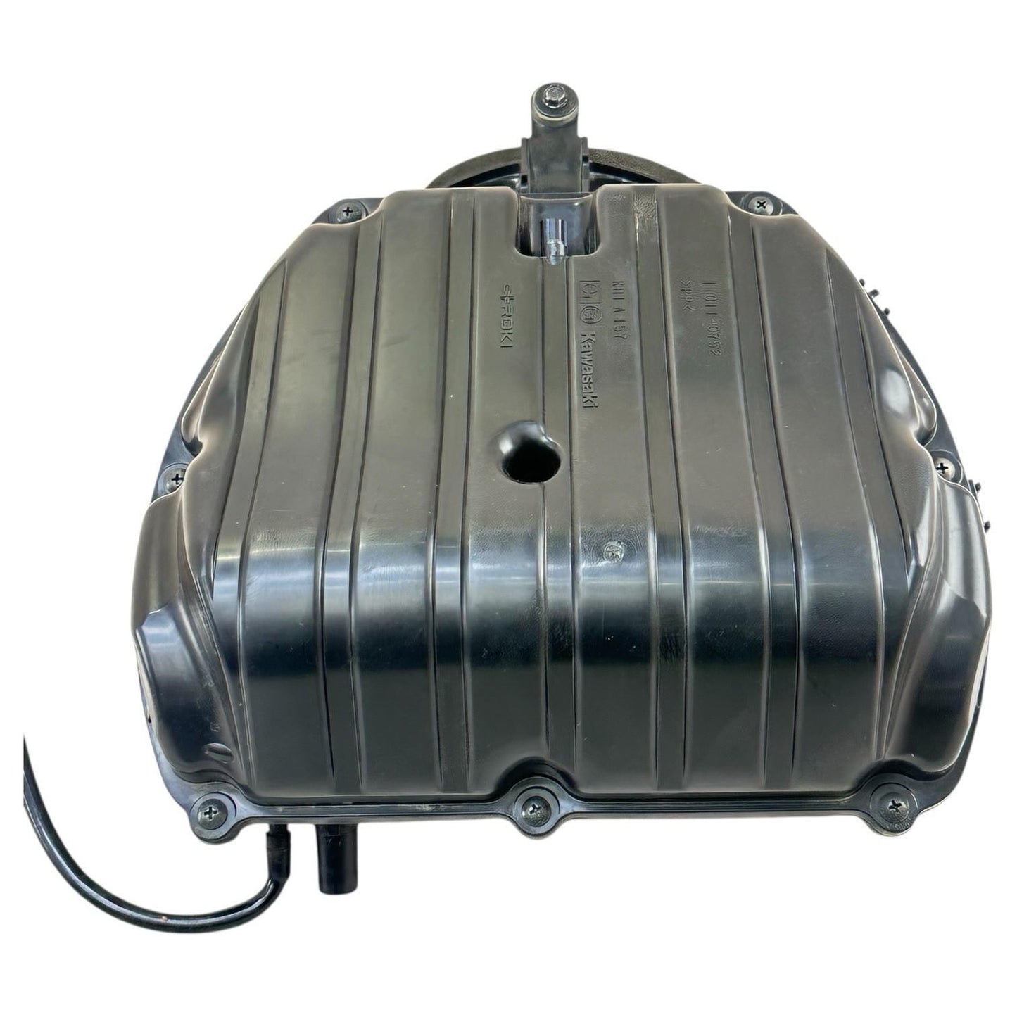 2019 - 2023 KAWASAKI NINJA ZX6R AIRBOX INTAKE AIR CLEANER FILTER HOUSING STOCK