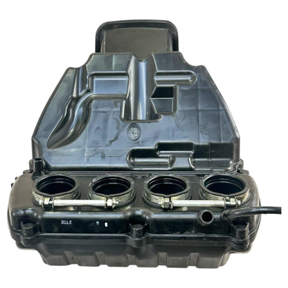 2019 - 2023 KAWASAKI NINJA ZX6R AIRBOX INTAKE AIR CLEANER FILTER HOUSING STOCK