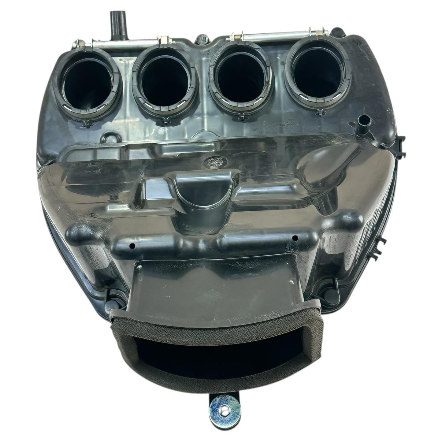 2019 - 2023 KAWASAKI NINJA ZX6R AIRBOX INTAKE AIR CLEANER FILTER HOUSING STOCK