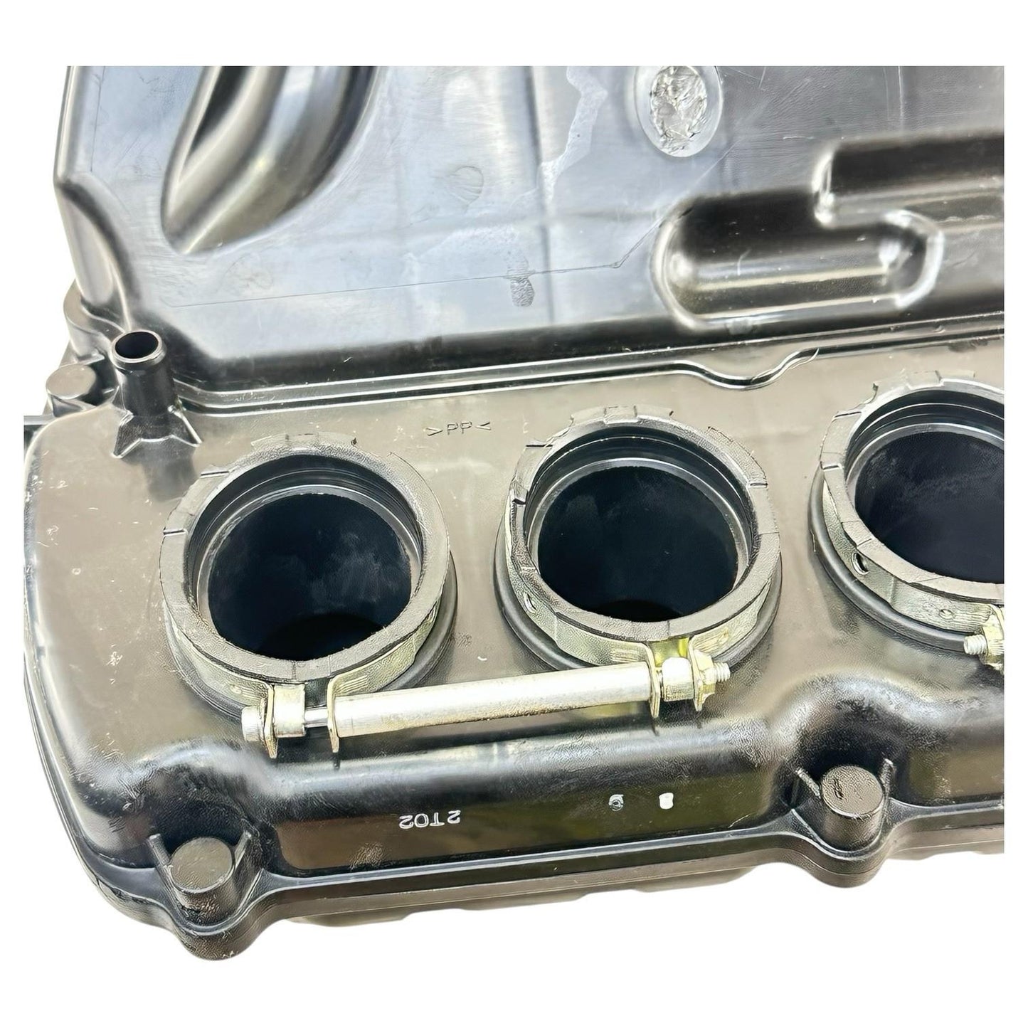 2019 - 2023 KAWASAKI NINJA ZX6R AIRBOX INTAKE AIR CLEANER FILTER HOUSING STOCK