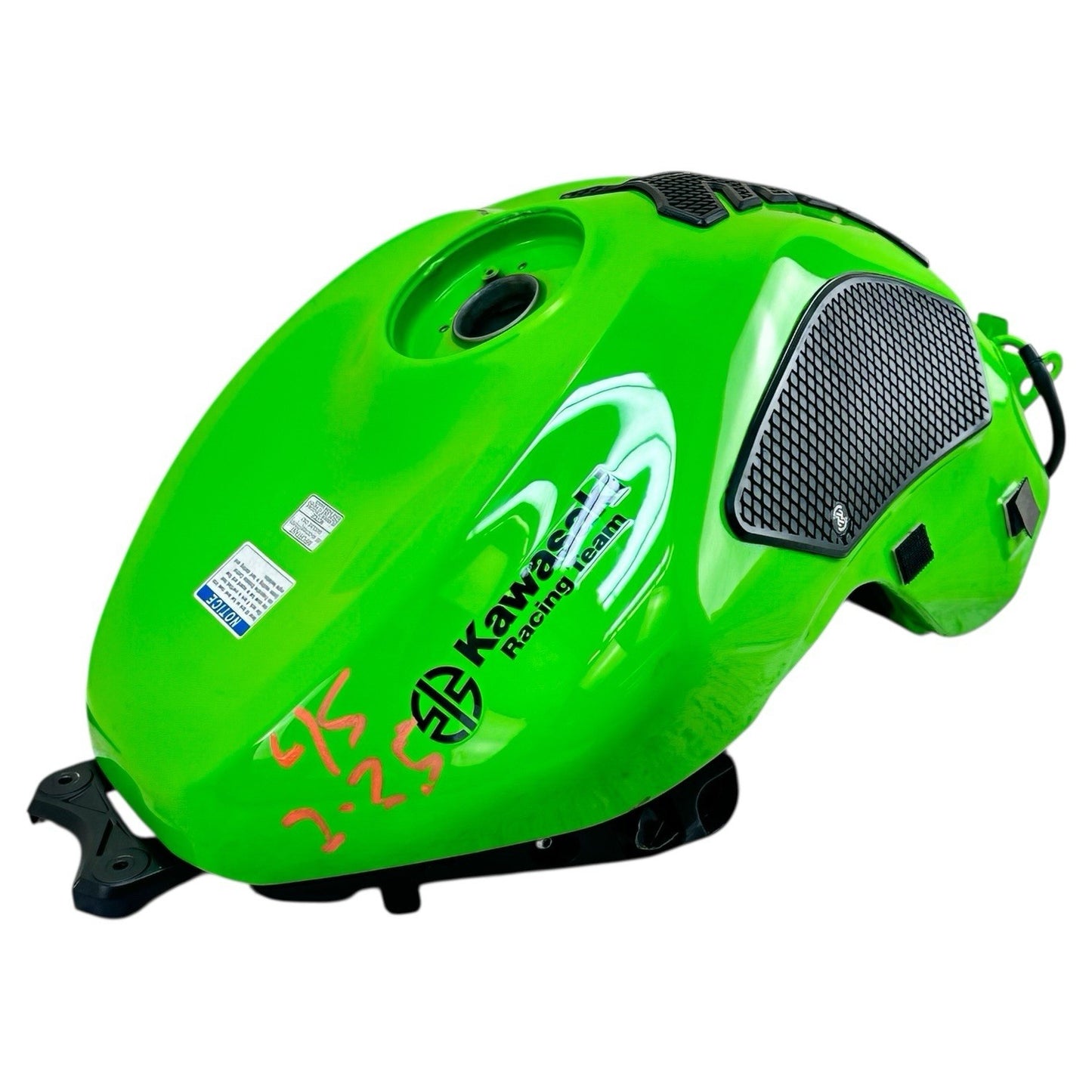 2019 - 2023 KAWASAKI NINJA ZX6R FUEL TANK GAS PETROL RESERVOIR *SLIGHT SCUFFS*