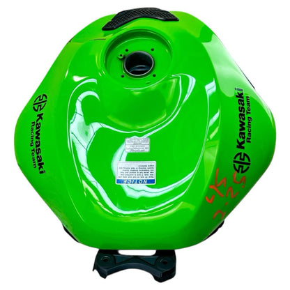 2019 - 2023 KAWASAKI NINJA ZX6R FUEL TANK GAS PETROL RESERVOIR *SLIGHT SCUFFS*