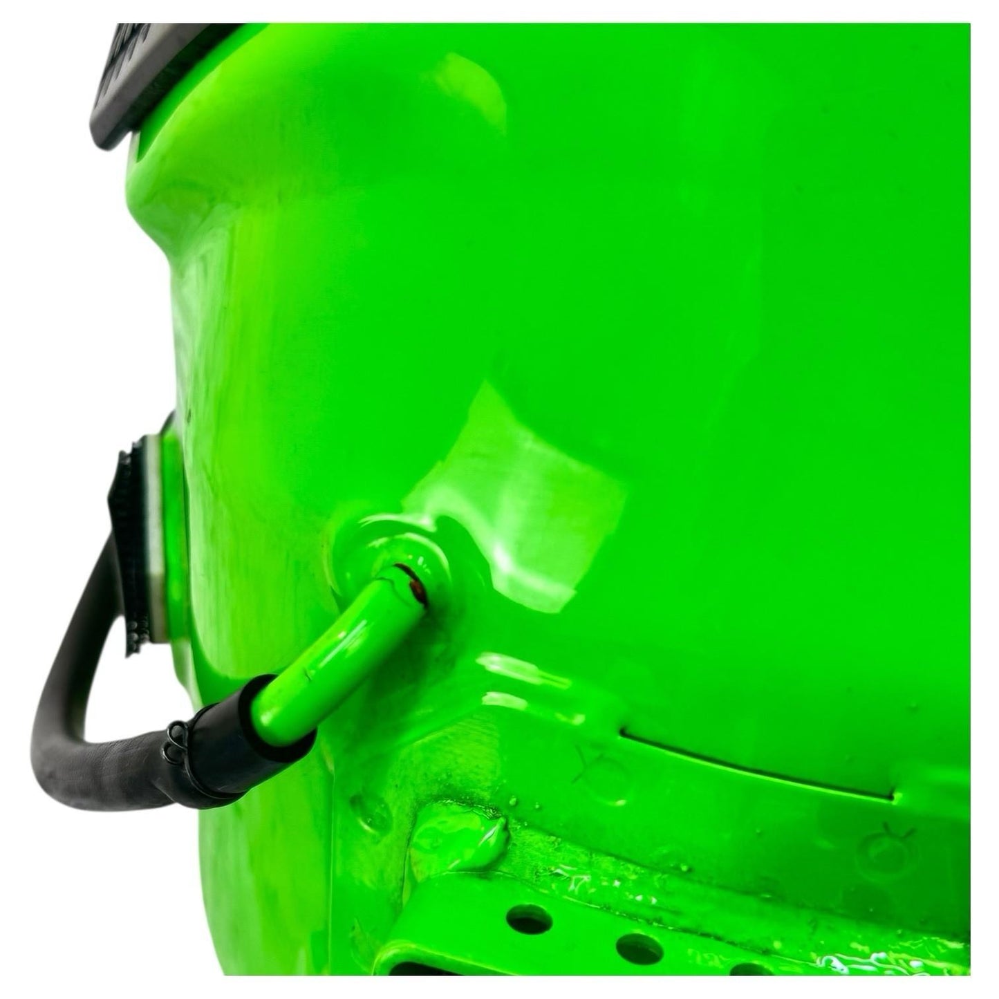 2019 - 2023 KAWASAKI NINJA ZX6R FUEL TANK GAS PETROL RESERVOIR *SLIGHT SCUFFS*