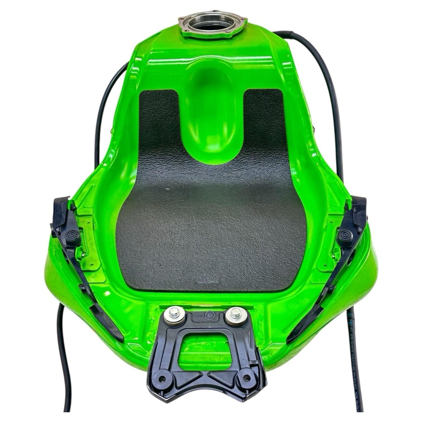 2019 - 2023 KAWASAKI NINJA ZX6R FUEL TANK GAS PETROL RESERVOIR *SLIGHT SCUFFS*