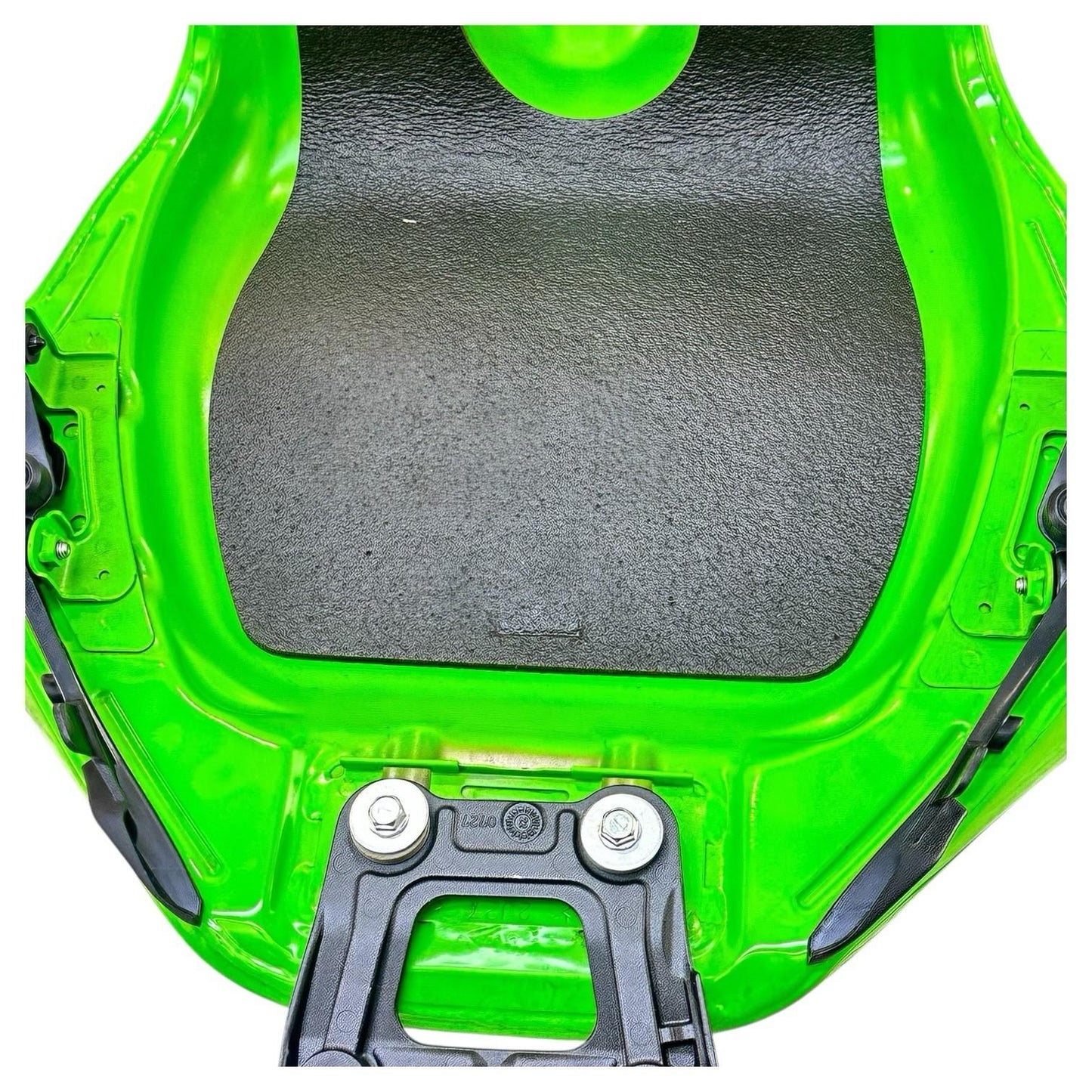 2019 - 2023 KAWASAKI NINJA ZX6R FUEL TANK GAS PETROL RESERVOIR *SLIGHT SCUFFS*