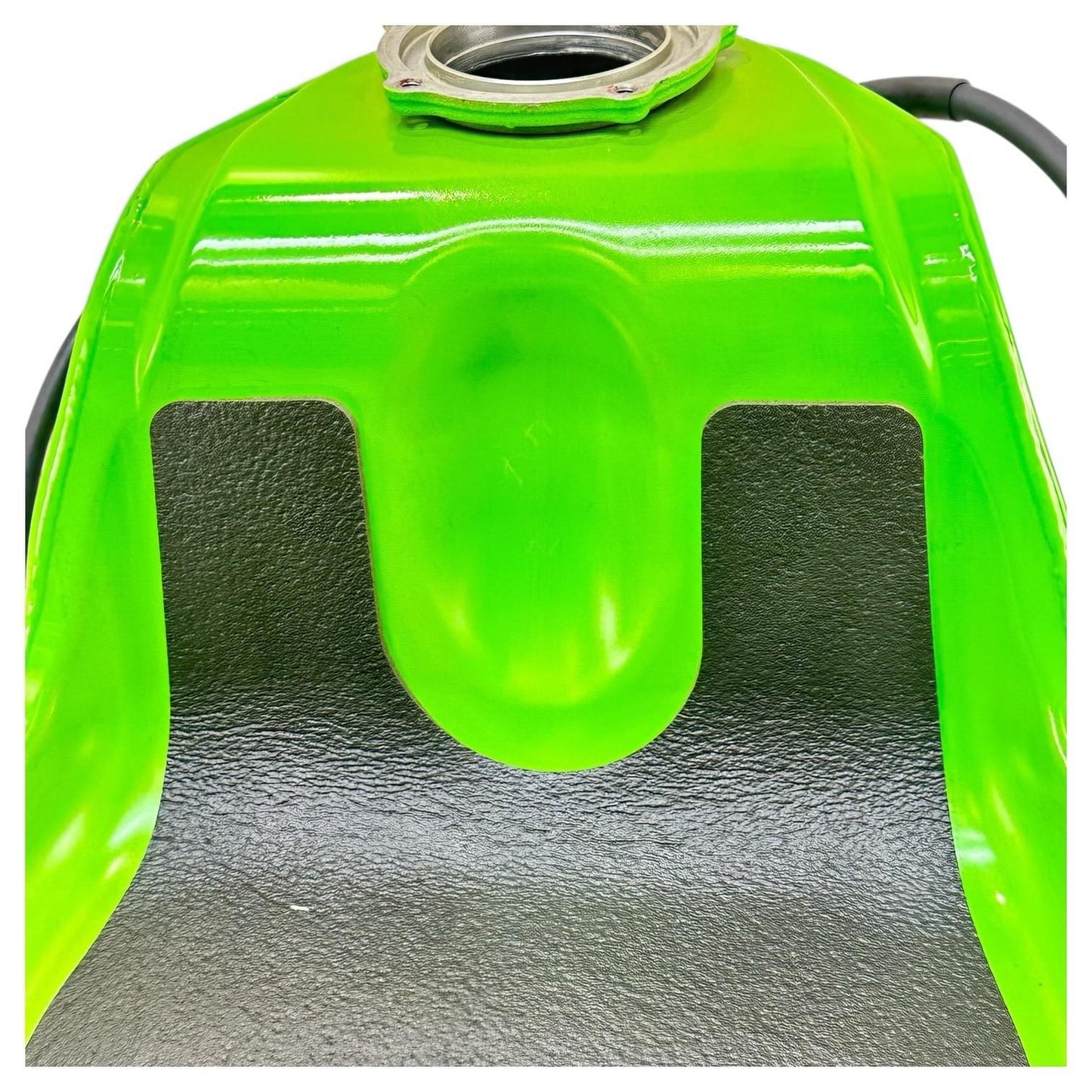 2019 - 2023 KAWASAKI NINJA ZX6R FUEL TANK GAS PETROL RESERVOIR *SLIGHT SCUFFS*