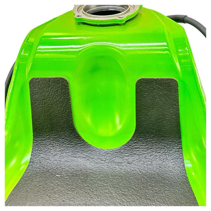 2019 - 2023 KAWASAKI NINJA ZX6R FUEL TANK GAS PETROL RESERVOIR *SLIGHT SCUFFS*