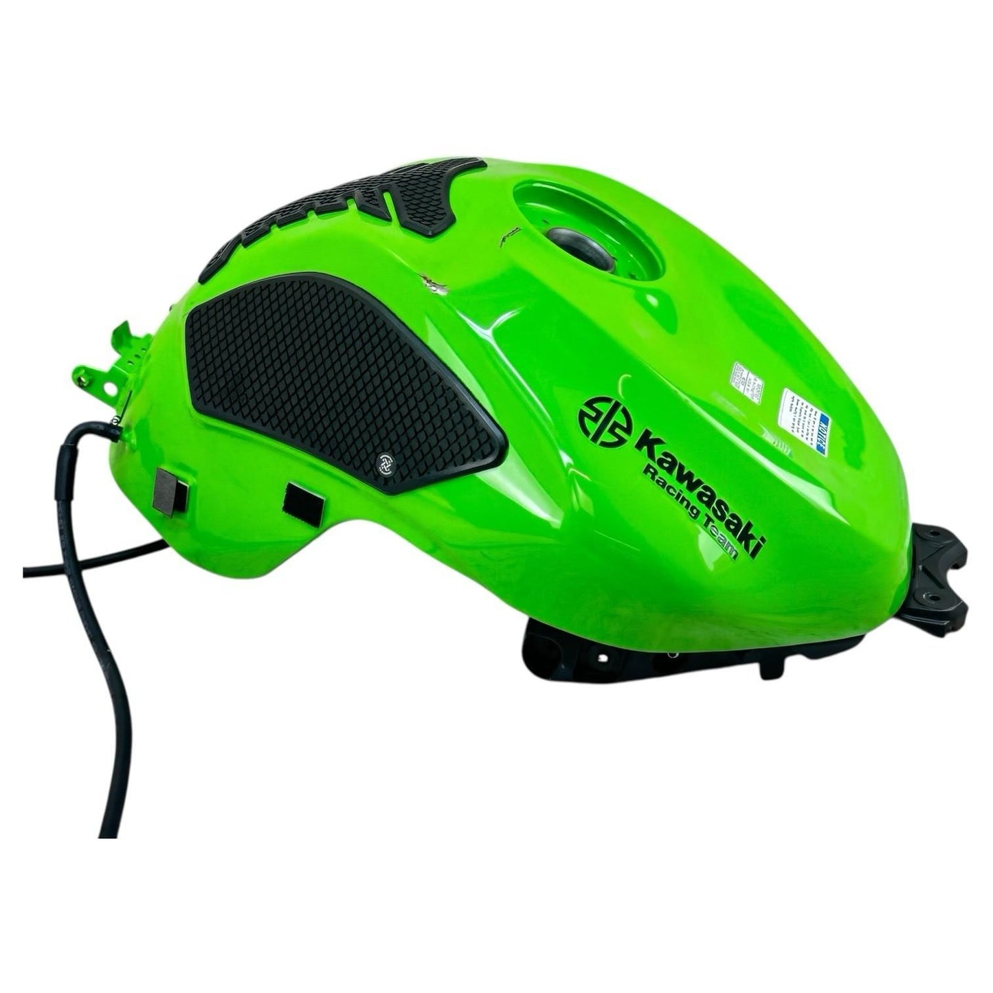 2019 - 2023 KAWASAKI NINJA ZX6R FUEL TANK GAS PETROL RESERVOIR *SLIGHT SCUFFS*