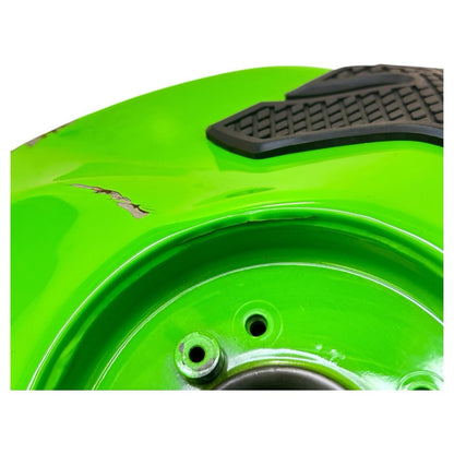 2019 - 2023 KAWASAKI NINJA ZX6R FUEL TANK GAS PETROL RESERVOIR *SLIGHT SCUFFS*