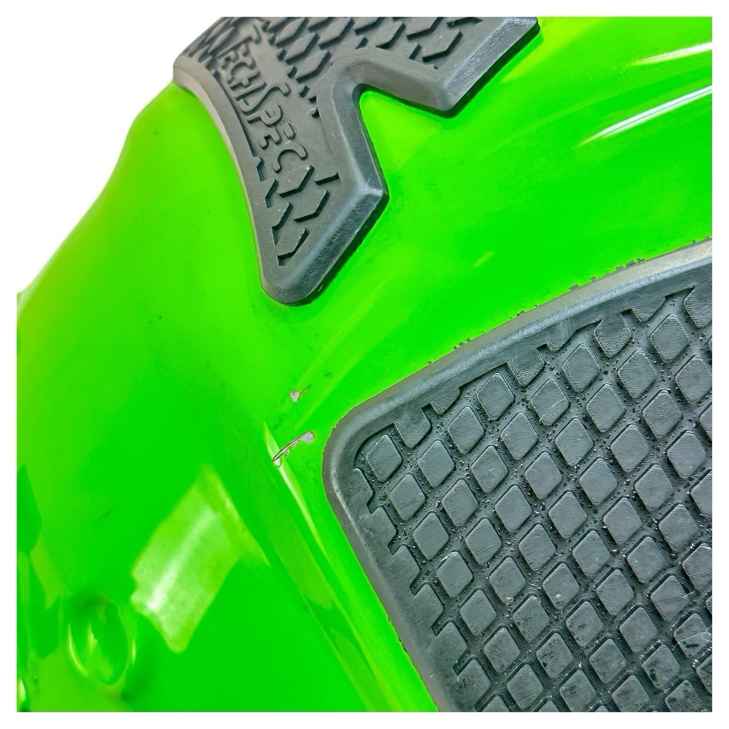 2019 - 2023 KAWASAKI NINJA ZX6R FUEL TANK GAS PETROL RESERVOIR *SLIGHT SCUFFS*