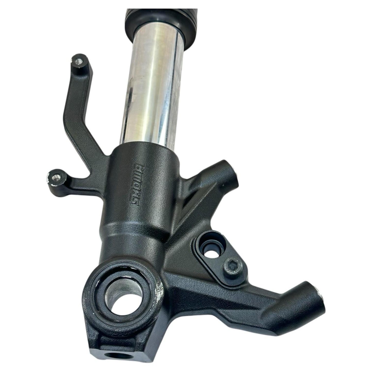 2019 - 2023 KAWASAKI NINJA ZX6R FRONT FORKS SUSPENSION ABSORBER OEM *SCUFFED*