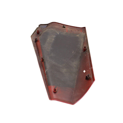 2019 - 2024 HONDA TALON LEFT DOOR PLASTIC STOCK RED