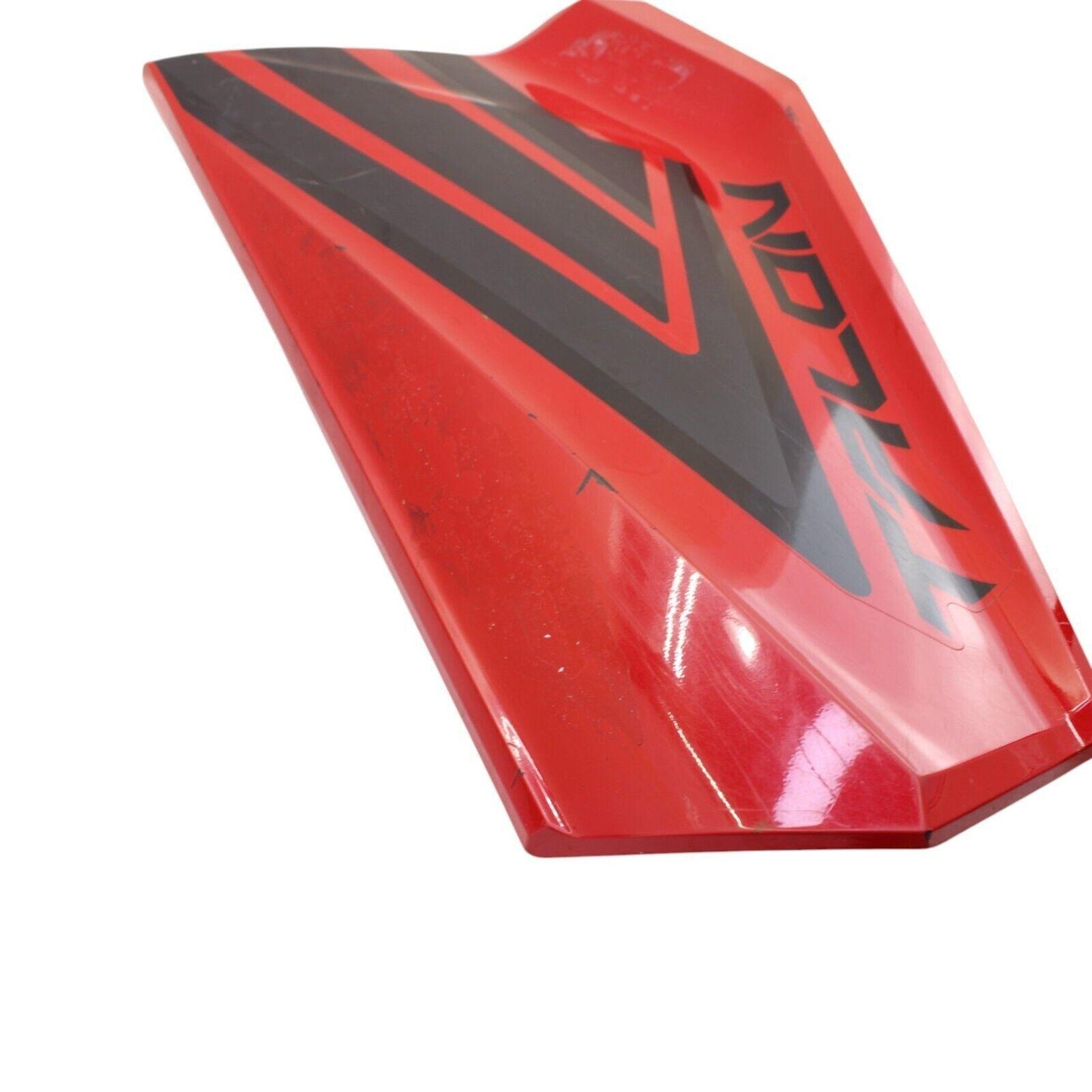 2019 - 2024 HONDA TALON LEFT DOOR PLASTIC STOCK RED