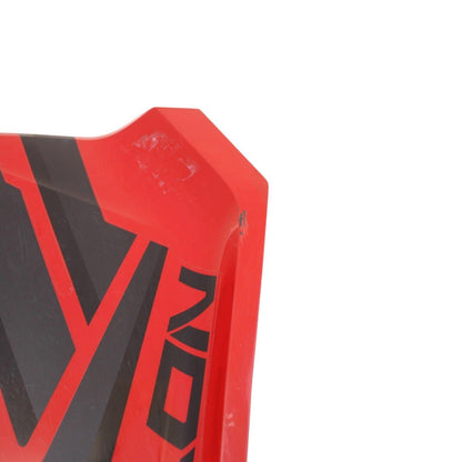2019 - 2024 HONDA TALON LEFT DOOR PLASTIC STOCK RED