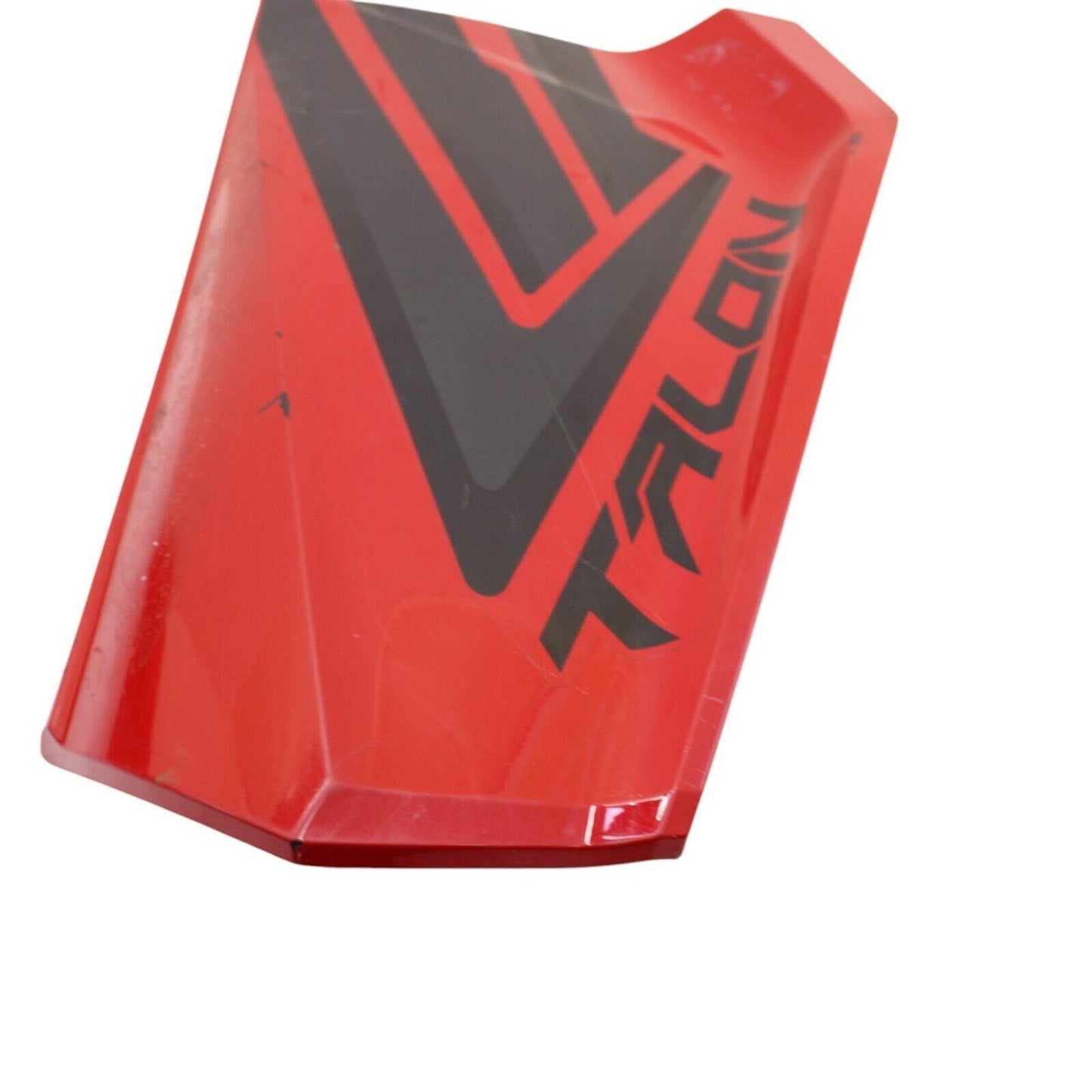 2019 - 2024 HONDA TALON LEFT DOOR PLASTIC STOCK RED