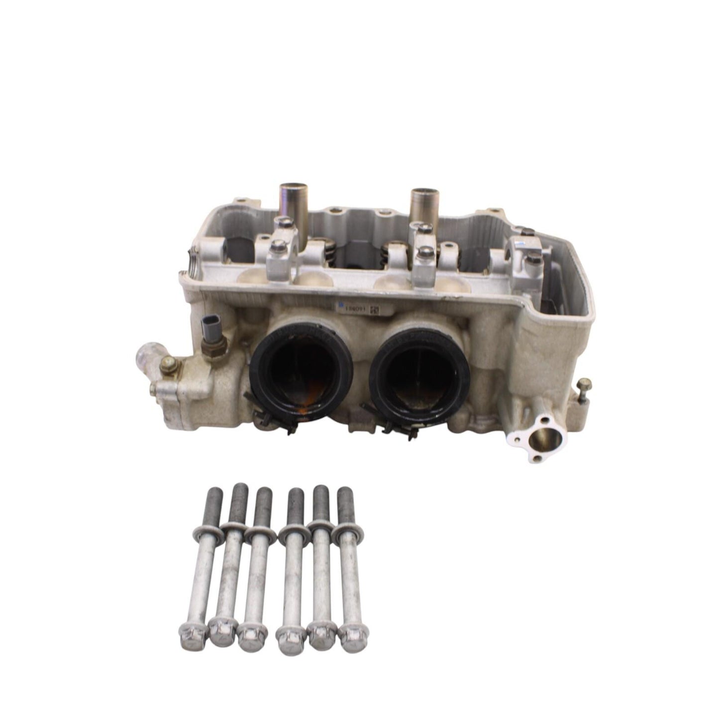 HONDA TALON CYLINDER HEAD VALVES ROCKERS COVER SILVER SXS 1000 S2R