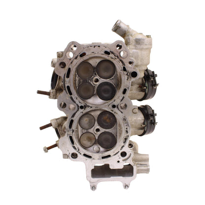 HONDA TALON CYLINDER HEAD VALVES ROCKERS COVER SILVER SXS 1000 S2R