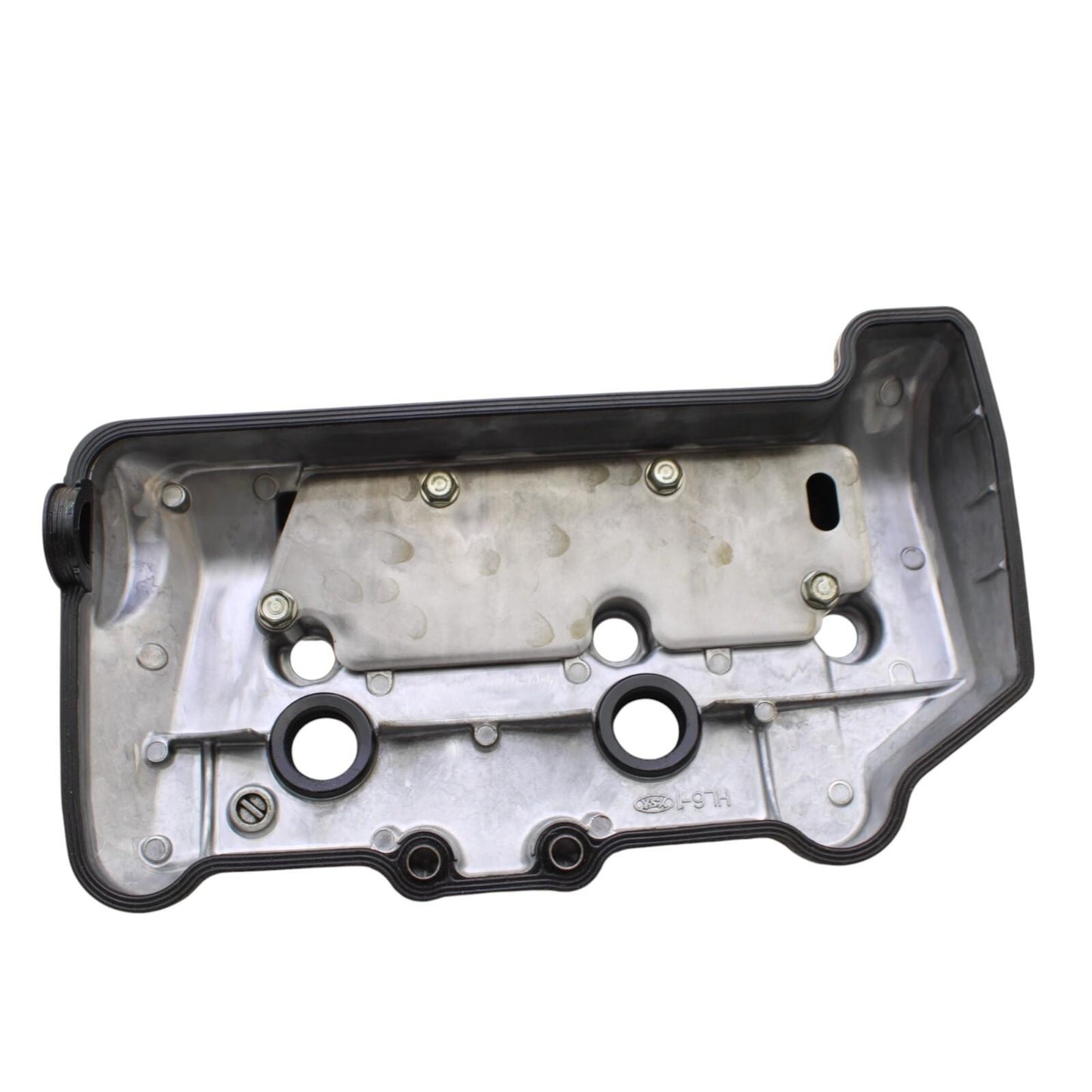 HONDA TALON CYLINDER HEAD VALVES ROCKERS COVER SILVER SXS 1000 S2R