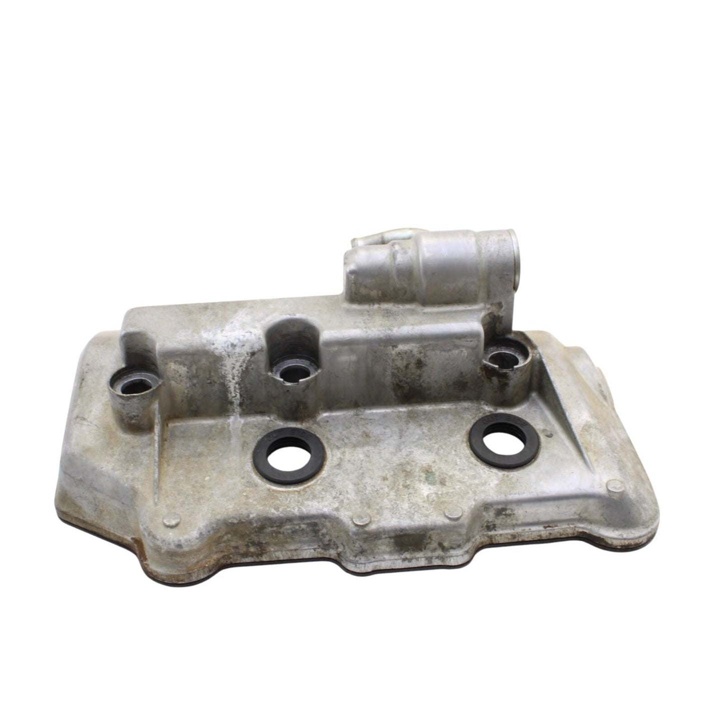 HONDA TALON CYLINDER HEAD VALVES ROCKERS COVER SILVER SXS 1000 S2R