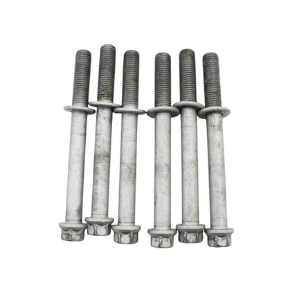 HONDA TALON CYLINDER HEAD VALVES ROCKERS COVER SILVER SXS 1000 S2R