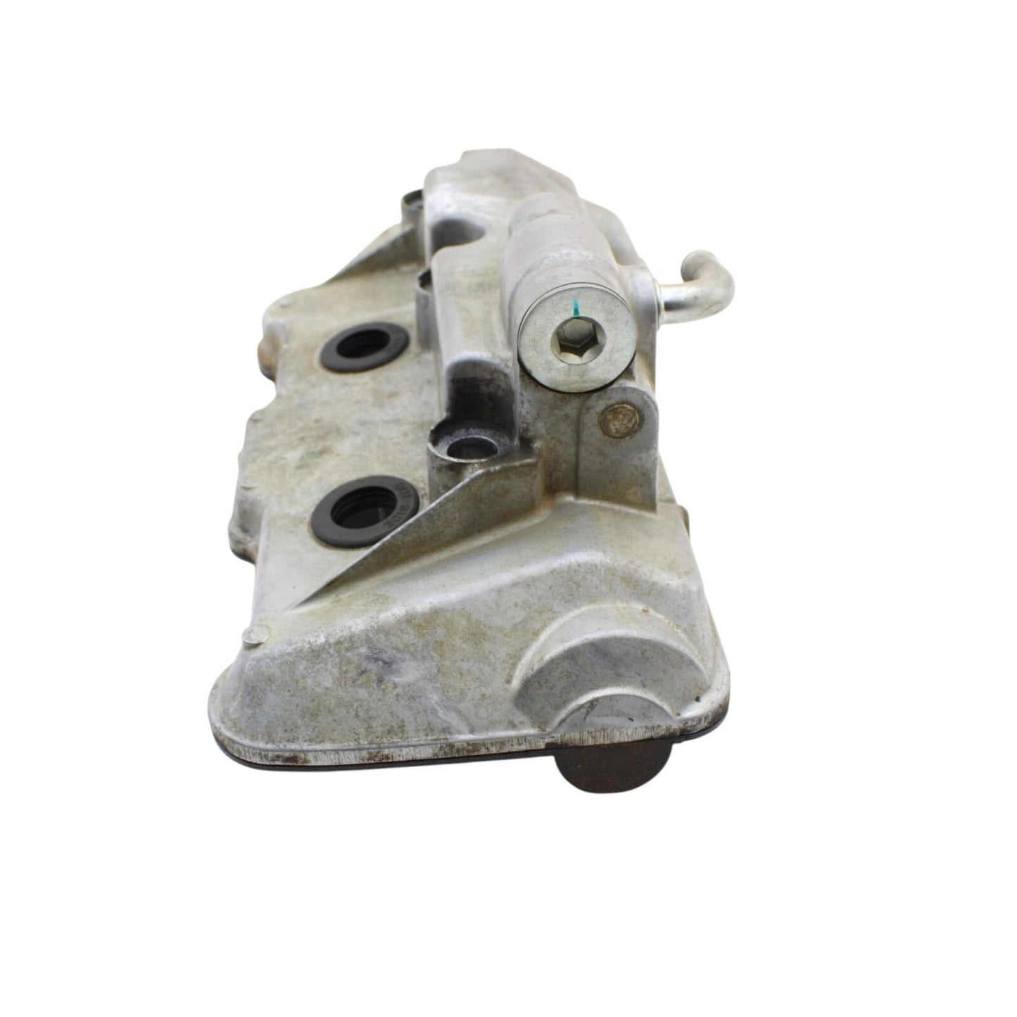 HONDA TALON CYLINDER HEAD VALVES ROCKERS COVER SILVER SXS 1000 S2R